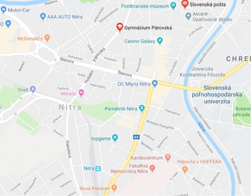 Mapa