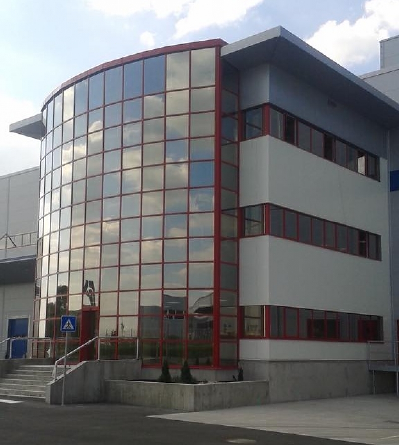 HLINÍKOVÉ STENY BRATISLAVA