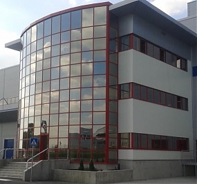HLINÍKOVÉ STENY BRATISLAVA