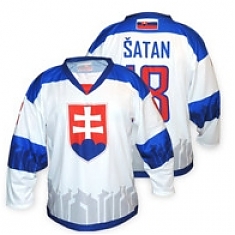 Hokejový dres Slovakia 2019