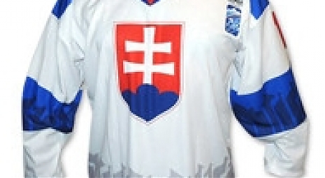 Hokejový dres Slovensko