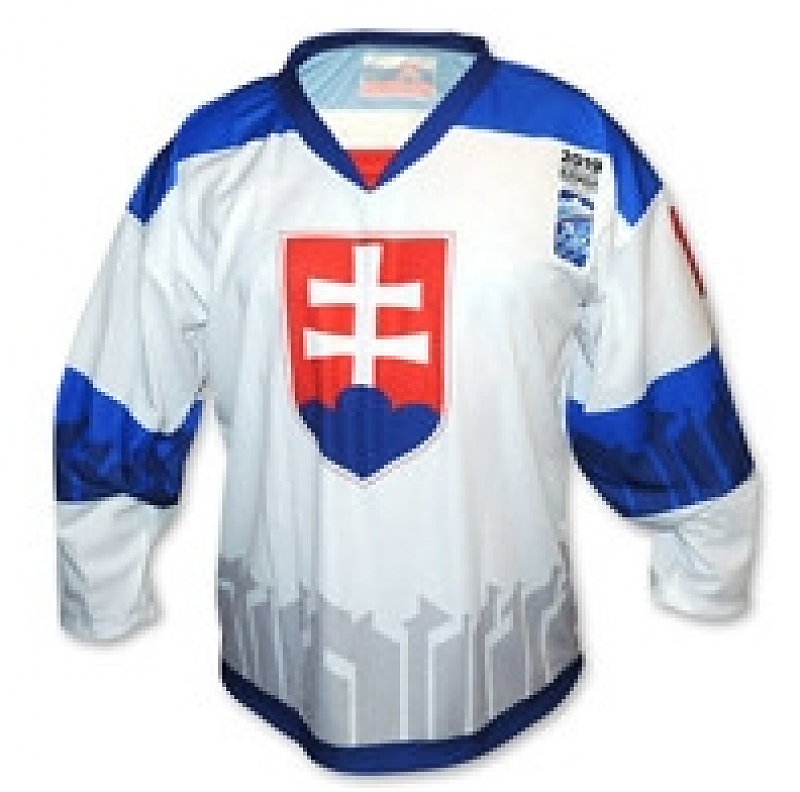 Hokejový dres Slovensko