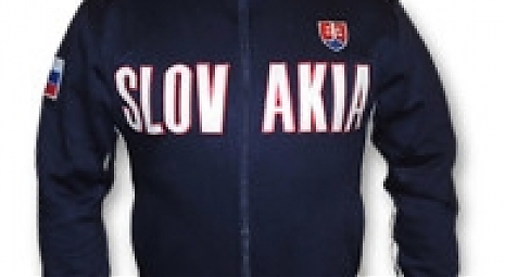 Mikiny SVK hokej