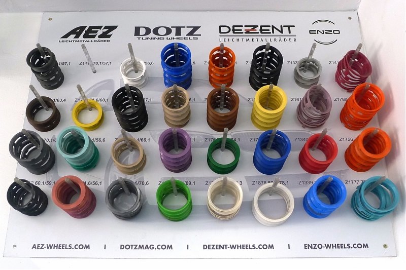 Vymedzovacie krúžky