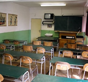 Naša učebňa