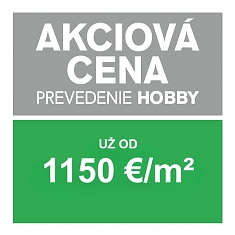 PREVEDENIE - HOBBY (holodom)