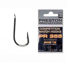 Produkty Preston