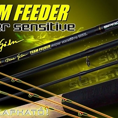 Spro team feeder super