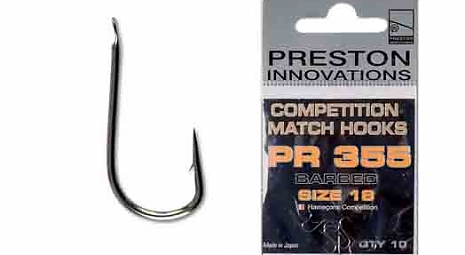 Produkty Preston
