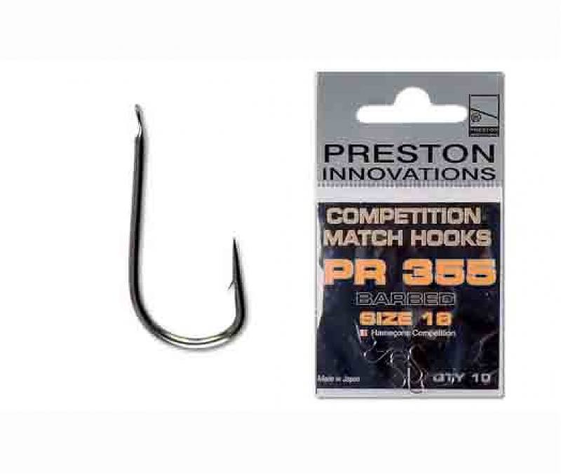 Produkty Preston