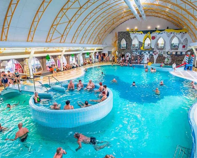 Termálne kúpalisko Veľký Meder