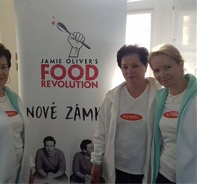Food revolution