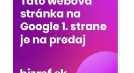 Nehnuteľnosti Senec