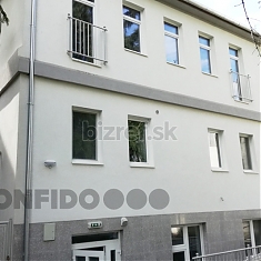 Polyfunkčný dom, novostavba
