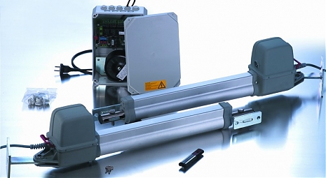 Pohony brán Hörmann