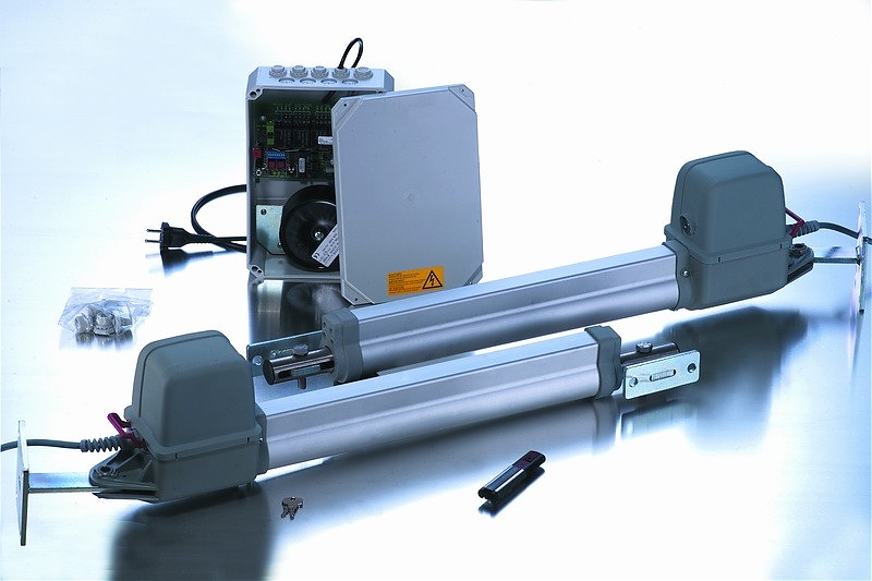 Pohony brán Hörmann