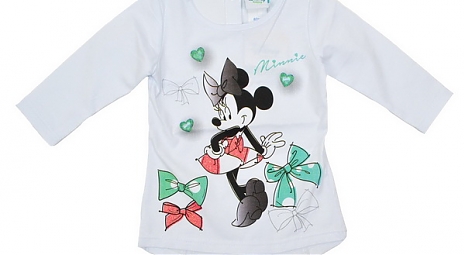 Košielky Disney