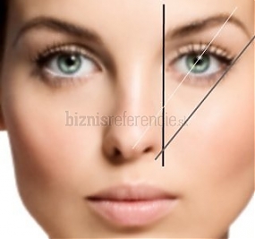 Farbenie obočia Ružomberok