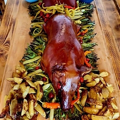 Zabezpečenie cateringu