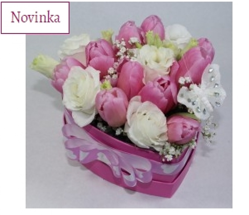 Kvetinové boxy
