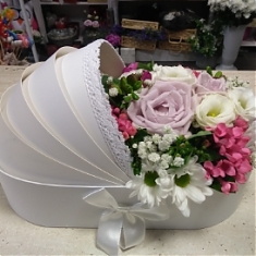 BOX V TVARE KOČÍKA