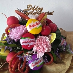 KYTICA SO SLANÝMI DOBROTAMI