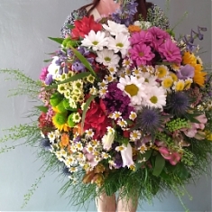 EXKLUZÍVNA MIEŠANÁ KYTICA