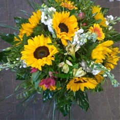 KYTICA SLNEČNICOVÝ MIX