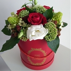 ČERVENO-ZELENÝ BOX