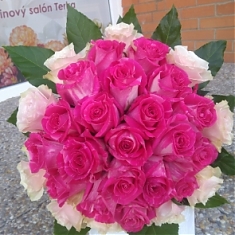 RUŽOVÉ RUŽE
