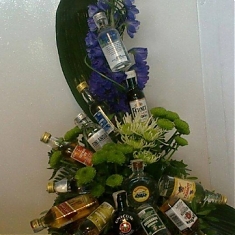 KYTICA S ALKOHOLOM