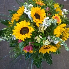 KYTICA SLNEČNICOVÝ MIX