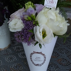 ELEGANTNÝ VYSOKÝ BOX