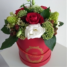 ČERVENO-ZELENÝ BOX