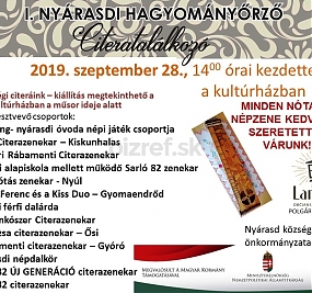 Informácie o Citarovom stretnutí 2019