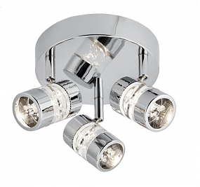 Kúpeľňové svietidlá