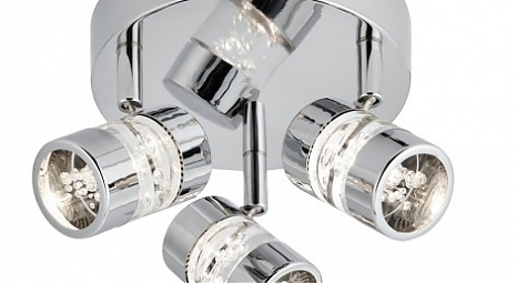 Kúpeľňové svietidlá