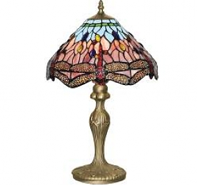 Tiffany lampy