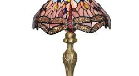 Tiffany lampy