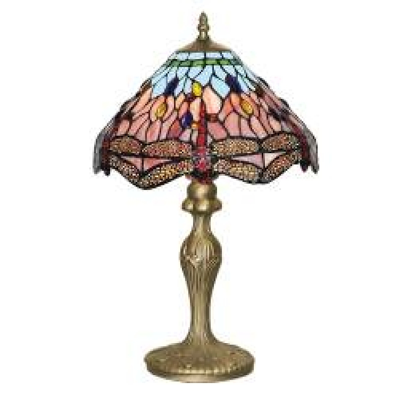 Tiffany lampy