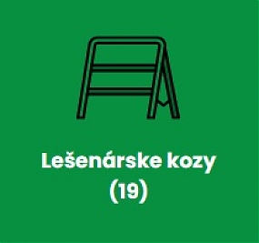 LEŠENÁRSKE KOZY