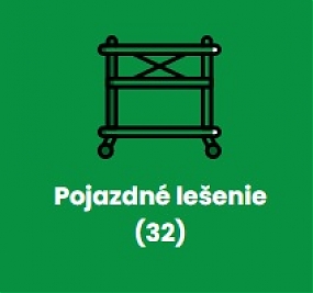 POJAZDNÉ LEŠENIE