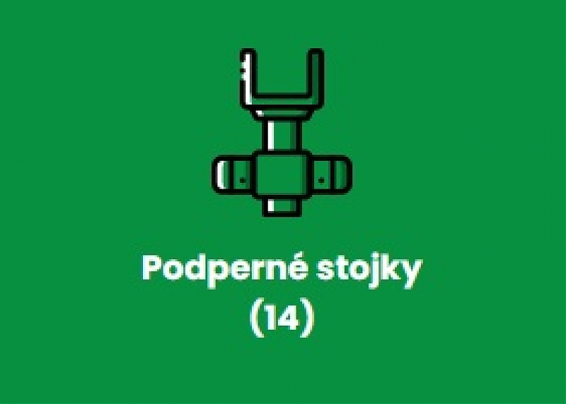 PODPERNÉ STOJKY