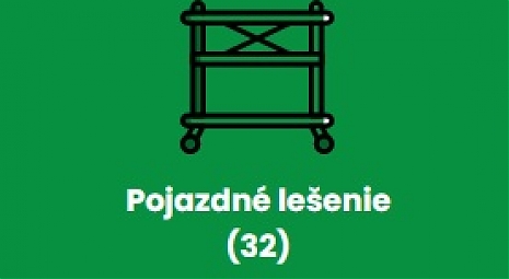 POJAZDNÉ LEŠENIE