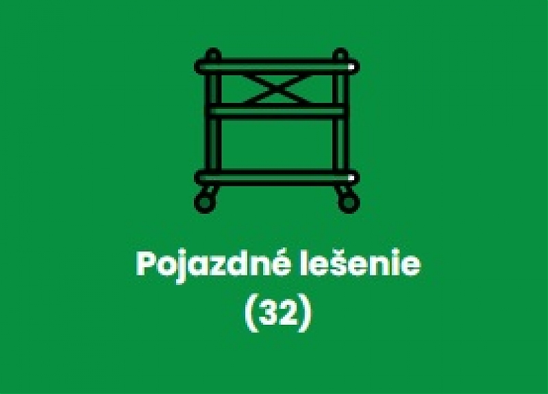 POJAZDNÉ LEŠENIE