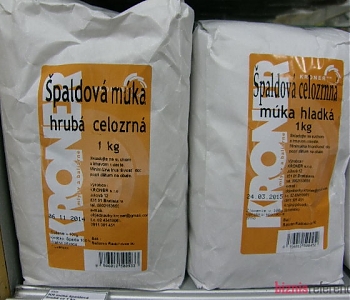spaldova celozrnna muka hladka i hruba