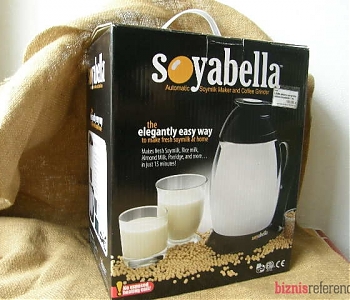 prístroj na výrobu mlieka Soyabella (LAMA)