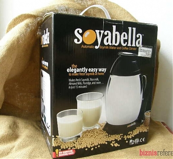 prístroj na výrobu mlieka Soyabella (LAMA)