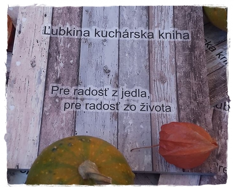 Ľubkina kuchárska kniha
