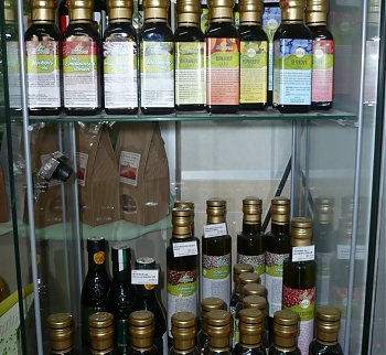 Panenské oleje